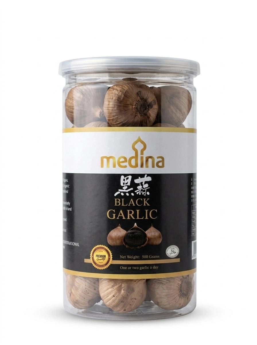 Black Garlic