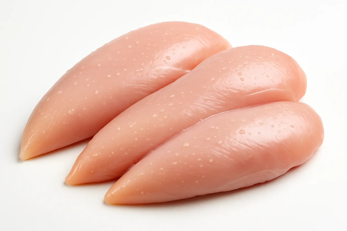 Broiler Chicken Breast Boneless