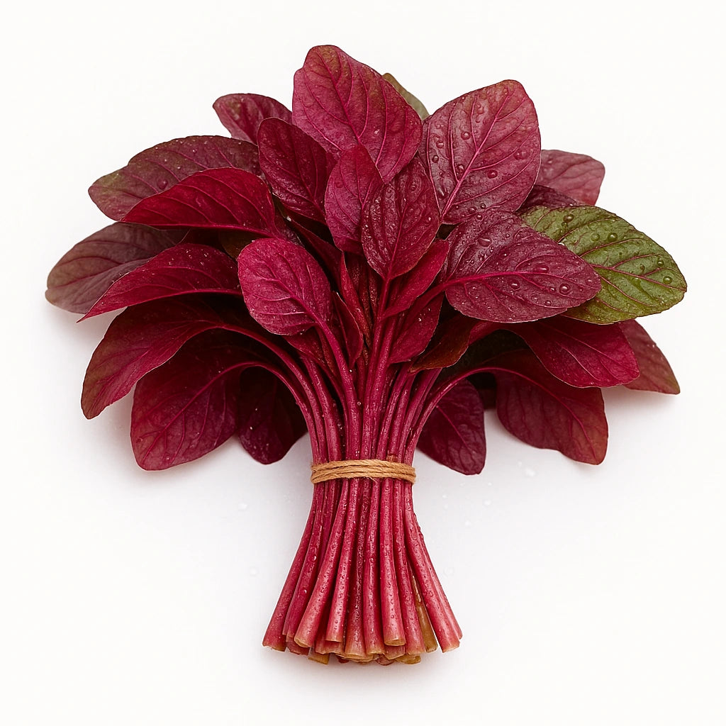 Lal Shak (Red Spinach)