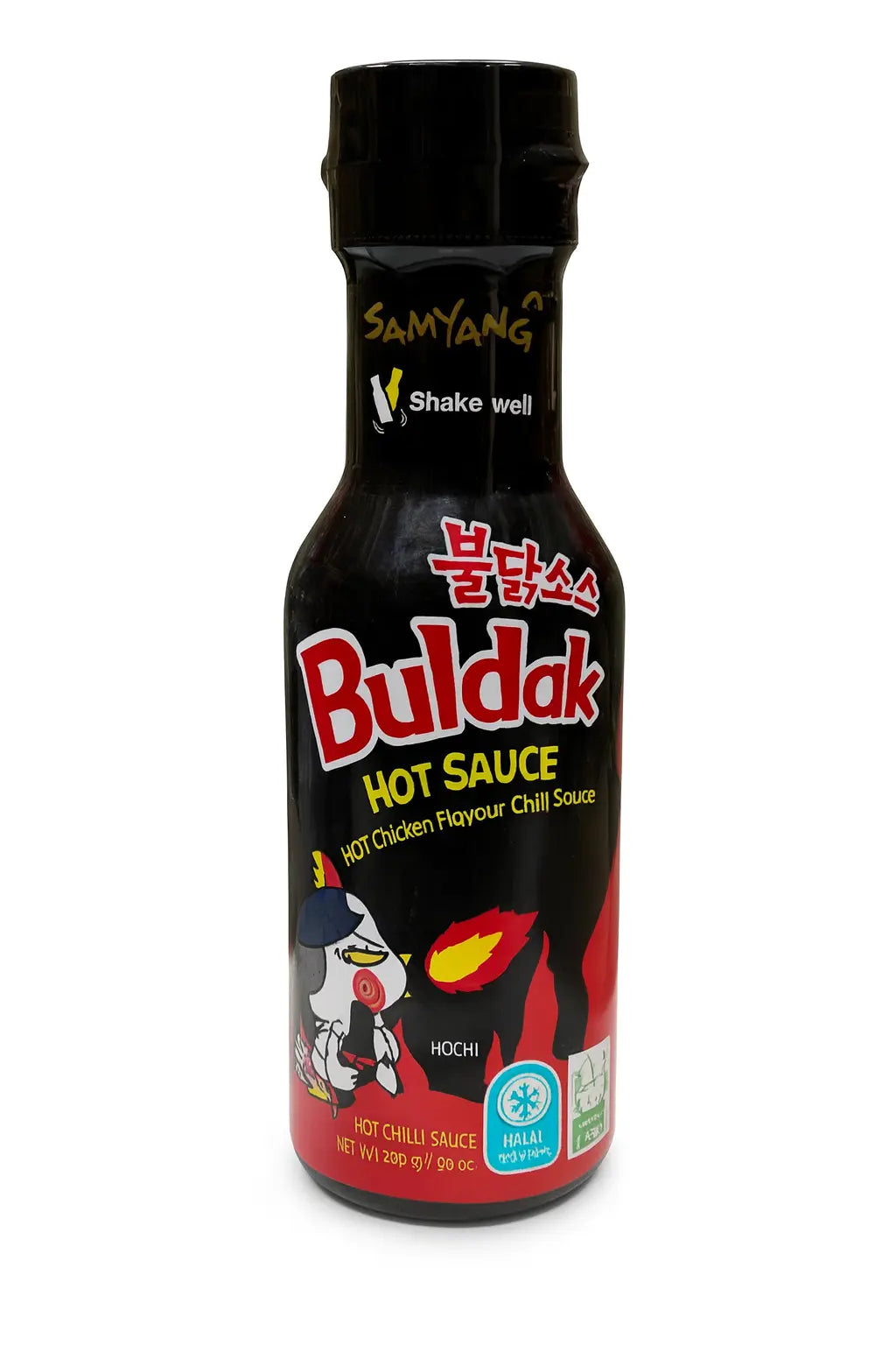 Samyang Buldak  Hot Chicken Flavour Chilli Sauce