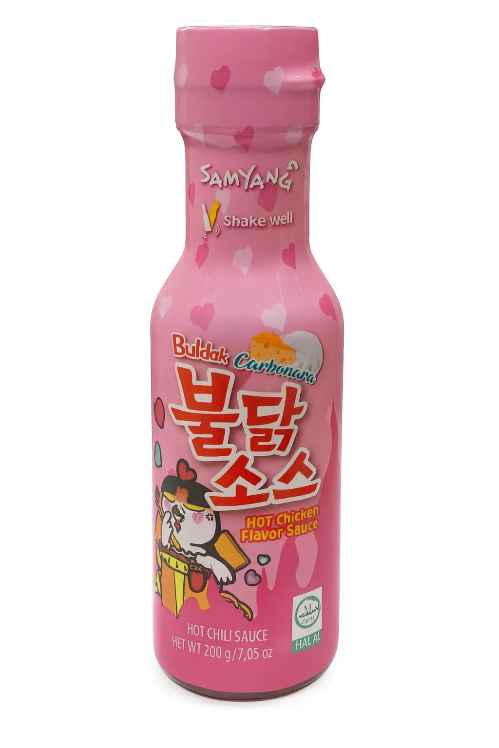 Buldak Hot Chicken Flavor Sauce