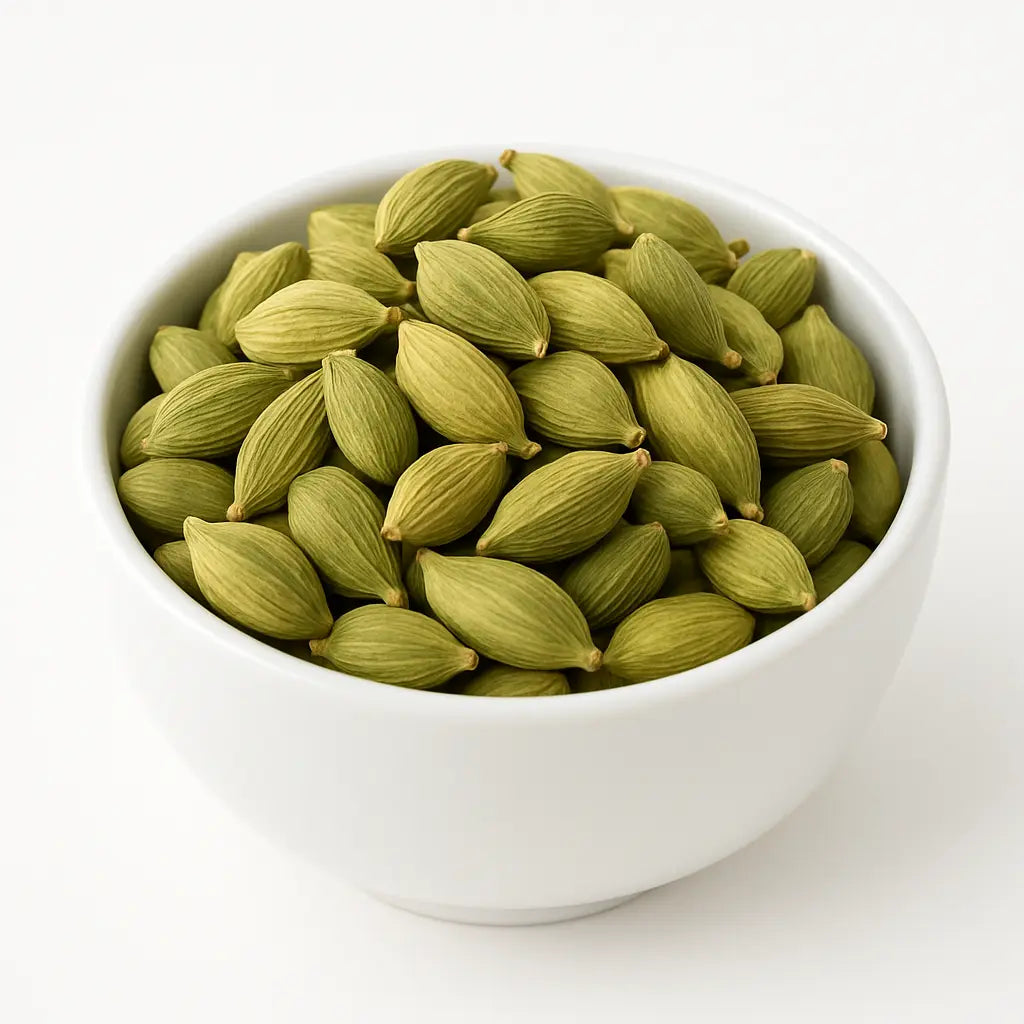 Green Cardamom (Sobuj Elachi) Whole