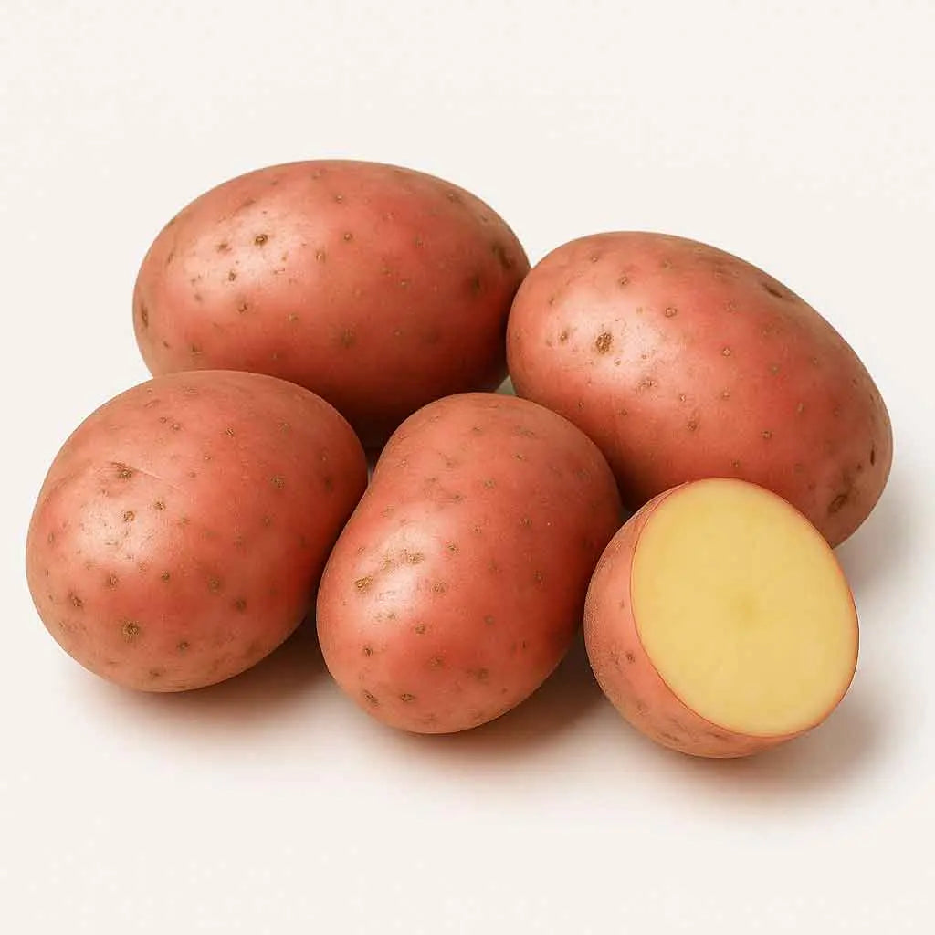 Lal Alu (Red Potato Cardinal)