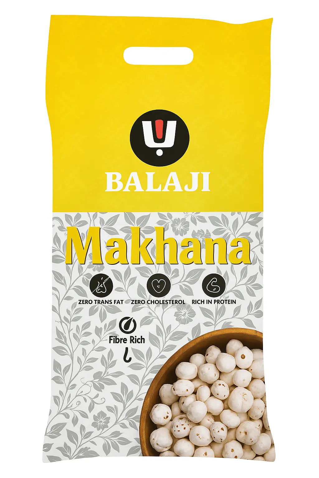 Makhana (Fox Nuts)