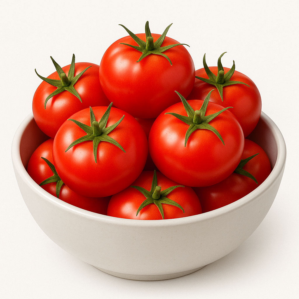 Red tomato